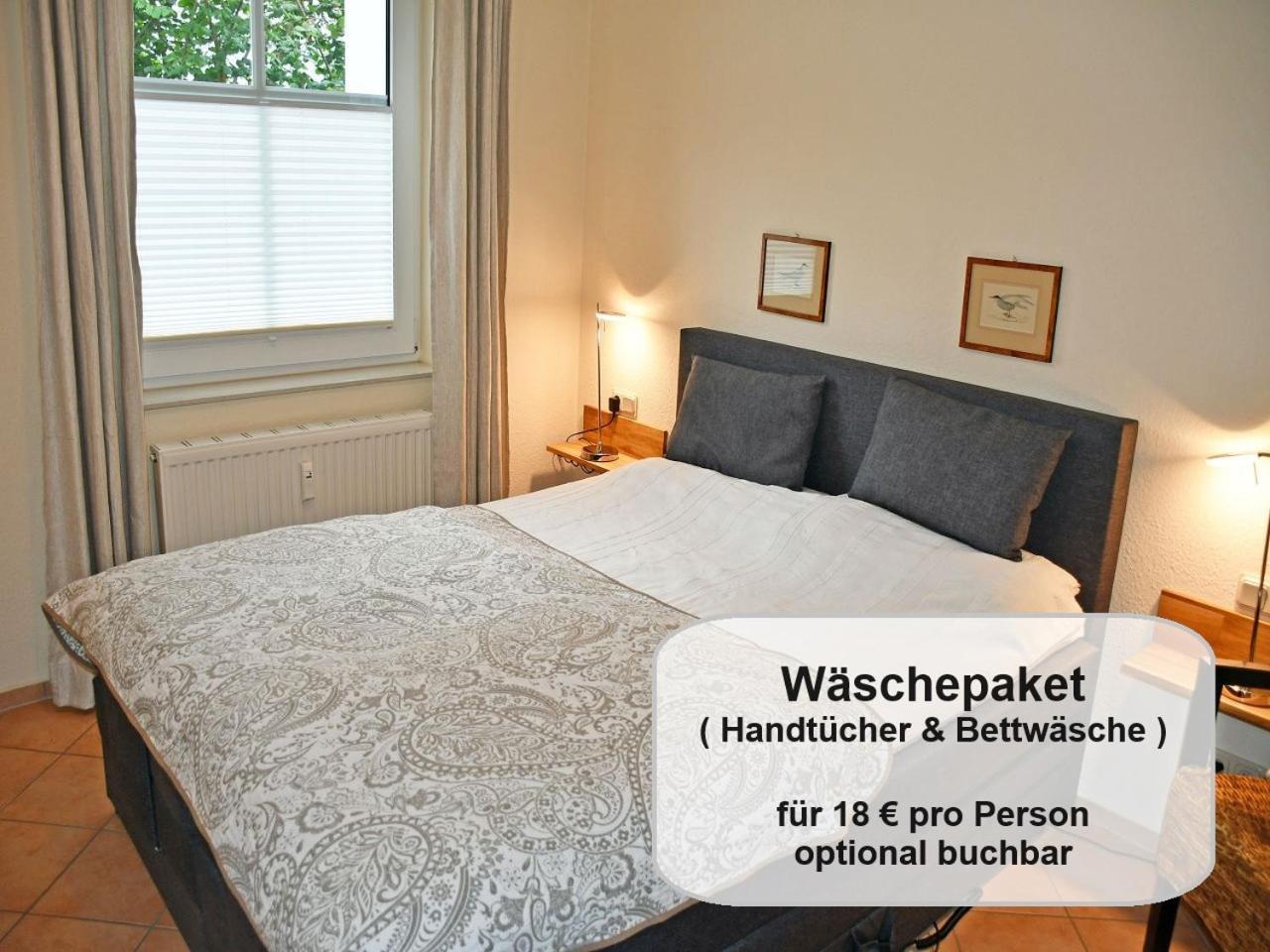 Ferienwohnung Kleine Oase Im Haus Waldesheim Goehren  Exterior foto