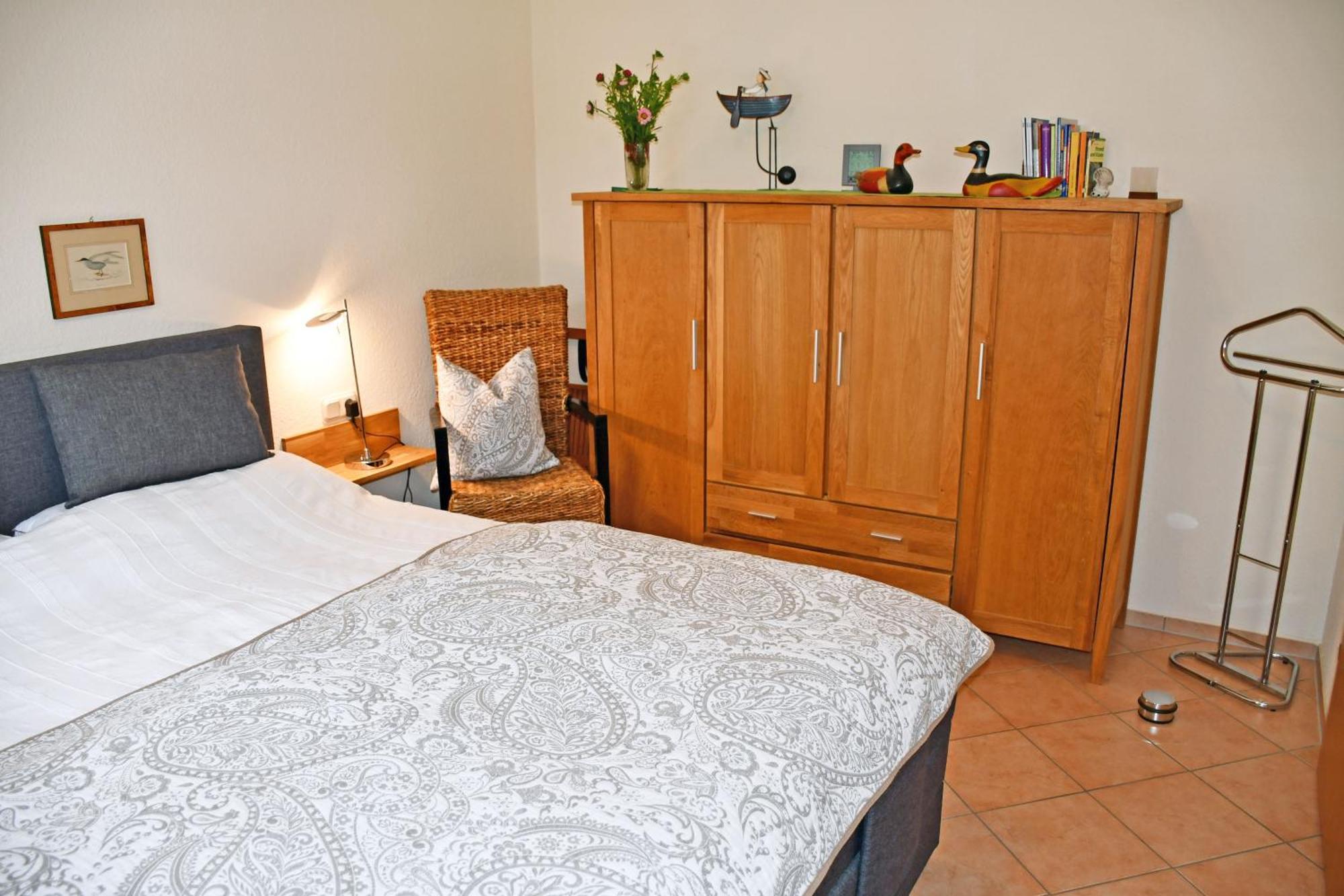 Ferienwohnung Kleine Oase Im Haus Waldesheim Goehren  Exterior foto