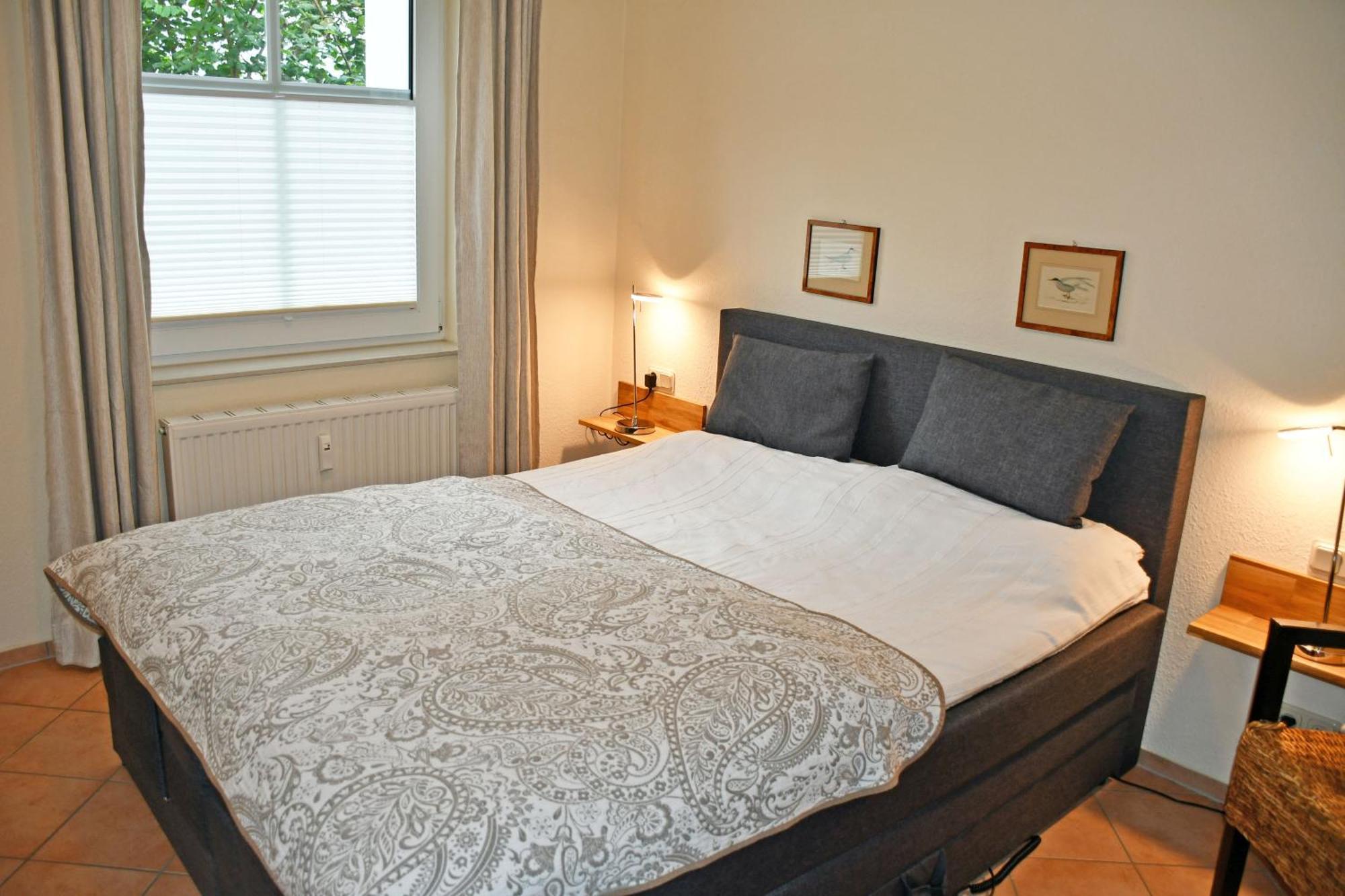 Ferienwohnung Kleine Oase Im Haus Waldesheim Goehren  Exterior foto